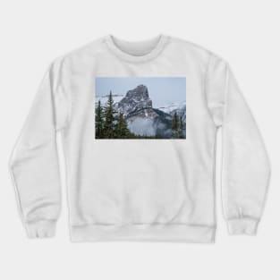 Canmore Peak Crewneck Sweatshirt